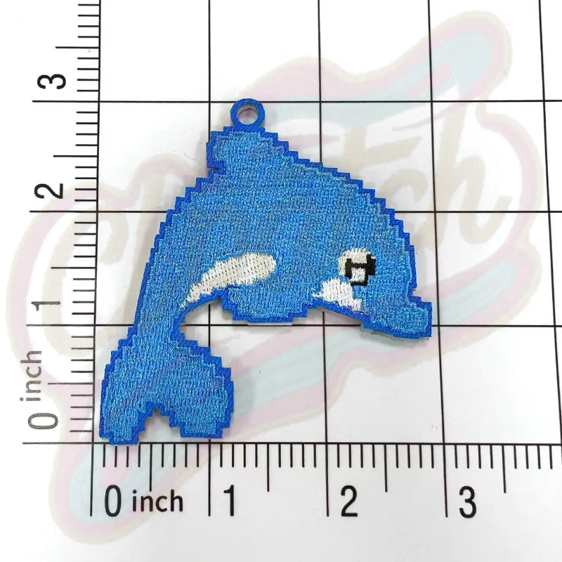 Dolphin Minecraft Dolphin Pixel Style Embroidered keychain Clpatch huge range of embroidery patch
Delphin Minecraft Delphin Pixel-Stil Bestickter Schlüsselanhänger Clpatch Riesige Auswahl an Stickerei-Patches
イルカ マインクラフト イルカ ピクセルスタイル 刺繍キーホルダー クラップパッチ 刺繍パッチの膨大な範囲