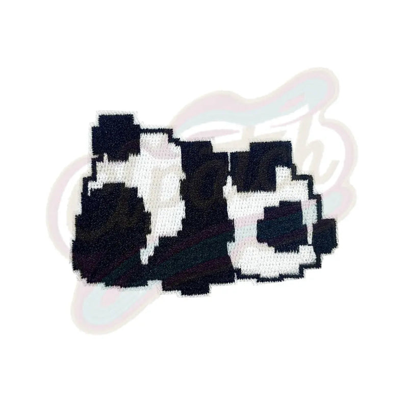 Panda pixel style embroidered fridge magnet Clpatch huge range of embroidery patch
Bestickter Kühlschrankmagnet im Panda-Pixel-Stil Clpatch Riesige Auswahl an Stickpatches
パンダのピクセルスタイルの刺繍冷蔵庫マグネットClpatch 刺繍パッチの膨大な範囲