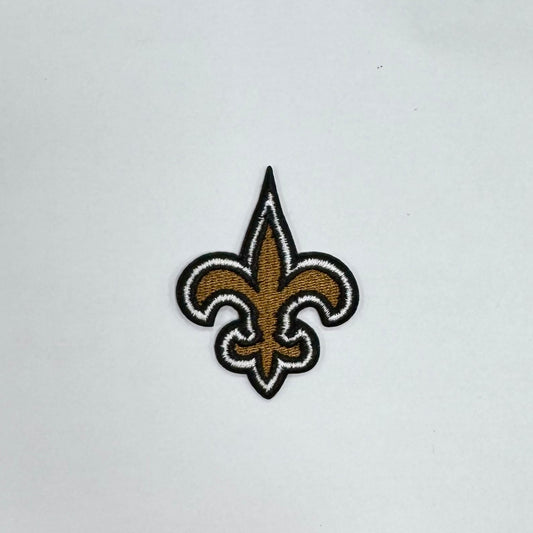 New Orleans Saints Patch Football Patches 2" - Clpatch