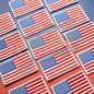 10 pcs United States of America Flag Patch - Clpatch