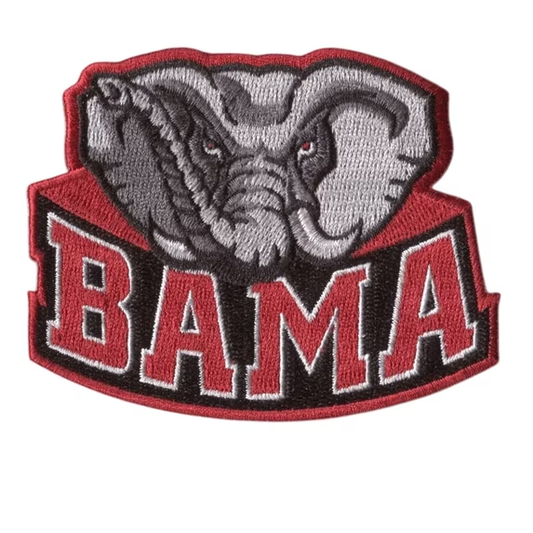 NCAA Alabama Crimson Tide Patch - Clpatch