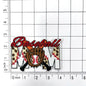 Baseball MoM embroidered patch for hat Clpatch   huge range of embroidery patch