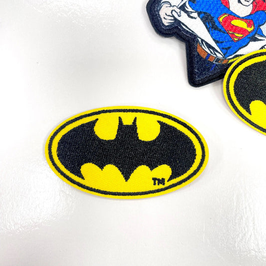 Batman logo embroidery patch Clpatch   huge range of embroidery patch
Batman-Logo-Stickaufnäher Clpatch   riesige Auswahl an Stickaufnähern
バットマンロゴ刺繍パッチ Clpatch 刺繍パッチの膨大な範囲
