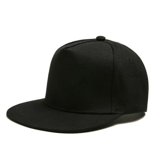 Black Top Headwear  Flat Bill Adjustable Snapback Cap
ブラックトップヘッドウェア フラットビル 調節可能 スナップバックキャップ
Schwarze Top Headwear Flat Bill verstellbare Snapback-Kappe