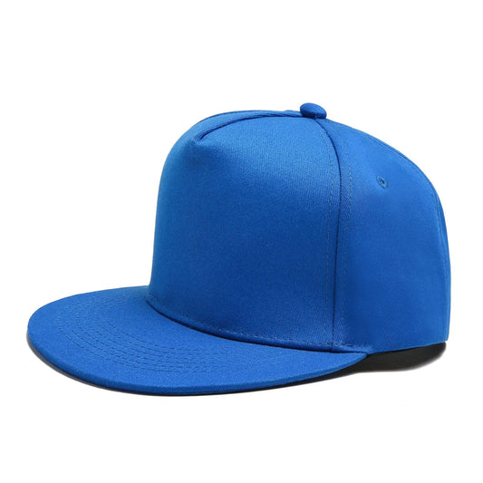 Blue Top Headwear  Flat Bill Adjustable Snapback Cap Clpatch   huge range of embroidery patch