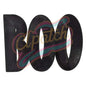 Boo Personality adhesive patch with glitter - Clpatch