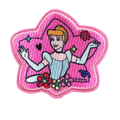 Cinderella embroidery patches Clpatch   huge range of embroidery 
patch Cinderella embroidery patches for bag