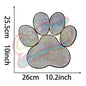 Clemson University sequins college embroidery patches for jacket - Clpatch