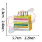 Cute California summer embroidery patch for bag/cloth - Clpatch