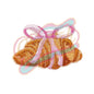 Cute California summer embroidery patch for bag/cloth - Clpatch