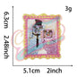 Cute California summer embroidery patch for bag/cloth - Clpatch