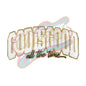 God is Good chenille embroidery patch - Clpatch