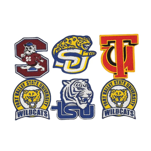 Custom Badge Embroidery Patch Iron on Patch SU TAM TSU  Patches - Clpatch