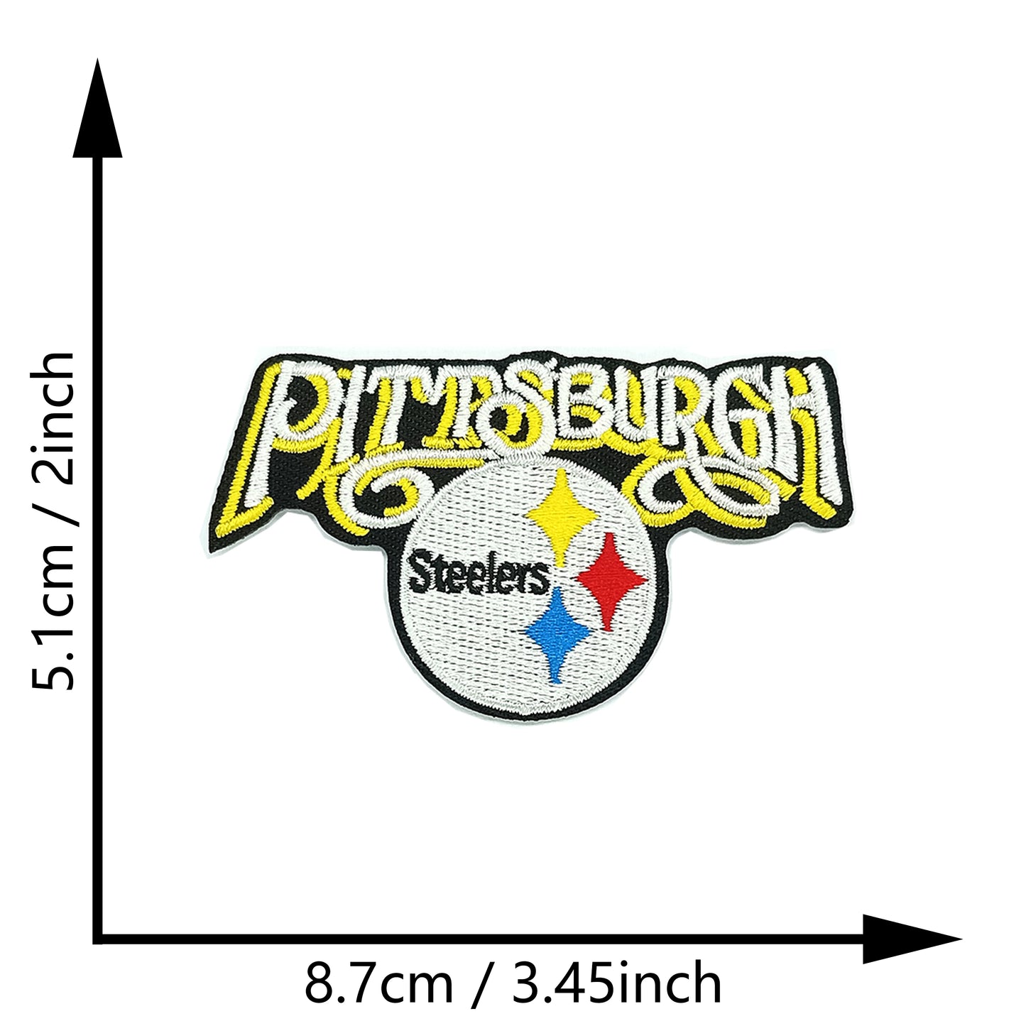 10pcs bulk Wholesale patch Iron-On Patches Sports Applique Patches - Clpatch