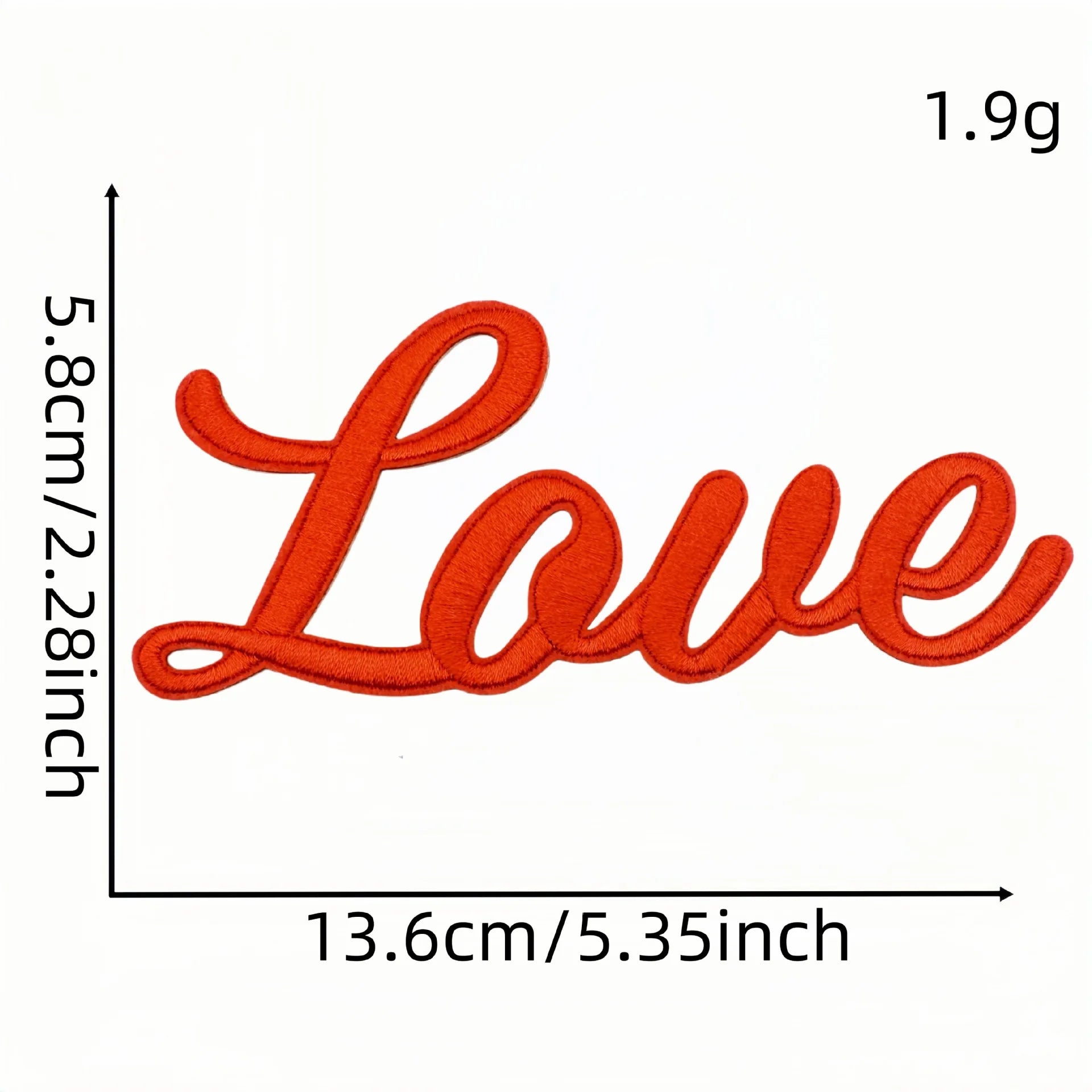 Iron on Patches Religious Jesus Pray God Love Believe Embroidery Patches for Uniform Trucker Hat Jackets Jeans Backpack DIY - Clpatch