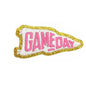 Wholesale Iron on Game Day Flag Patch - Clpatch