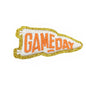 Wholesale Iron on Game Day Flag Patch - Clpatch