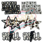 MAMA Series Leopard iron to embroidery patches - Clpatch