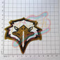 Morehead State University mascot sequins patches - Clpatch