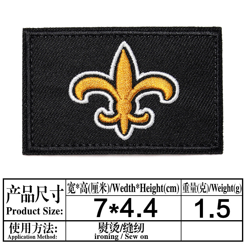 Sport Team football team Patch - Clpatch