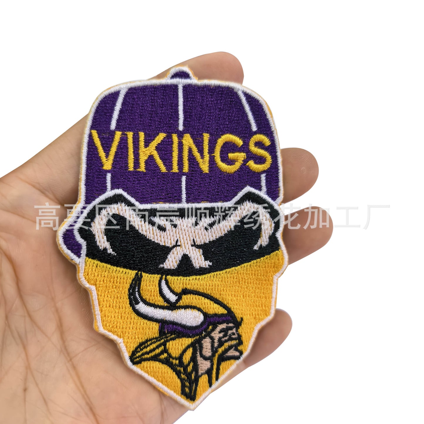 NFL Sports Embroidery football Patch - Clpatch