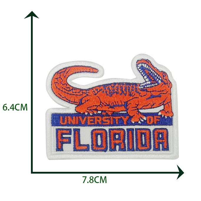 football team Sport University florida Patch - Clpatch