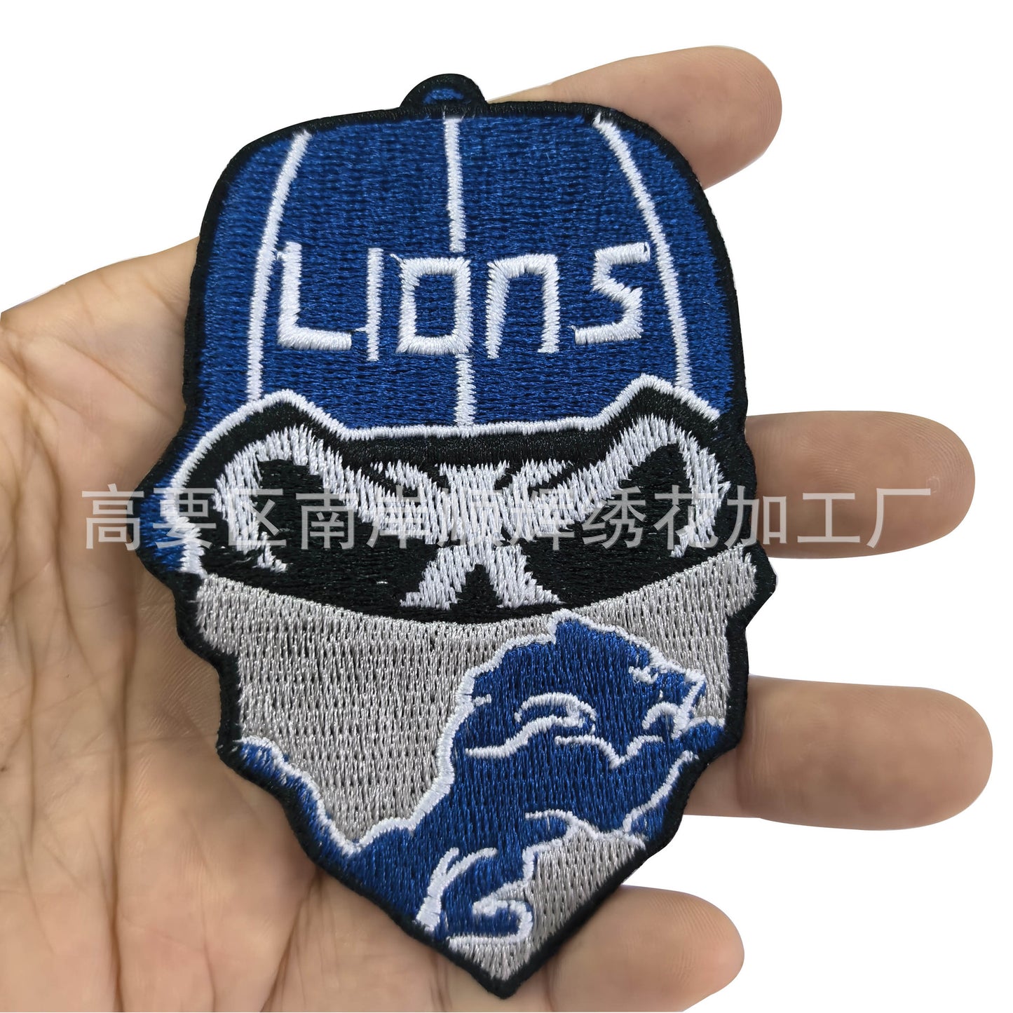 NFL Sports Embroidery football Patch - Clpatch