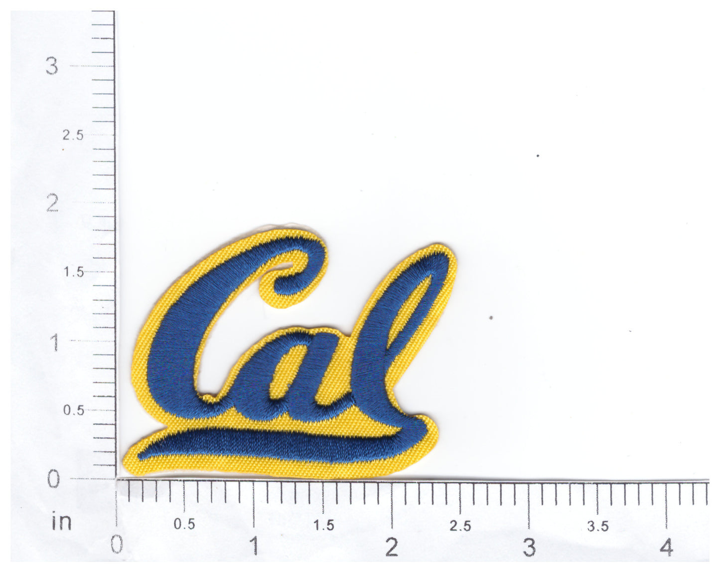 Sport university team college logo patches