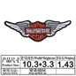 HARLEY-DAVIDSON patches - Clpatch