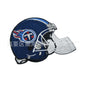 Football Embroidery Cloth Patch NFL team Helmet Patch - Clpatch