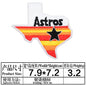 Sport baseball team logo embroidery patch - Clpatch