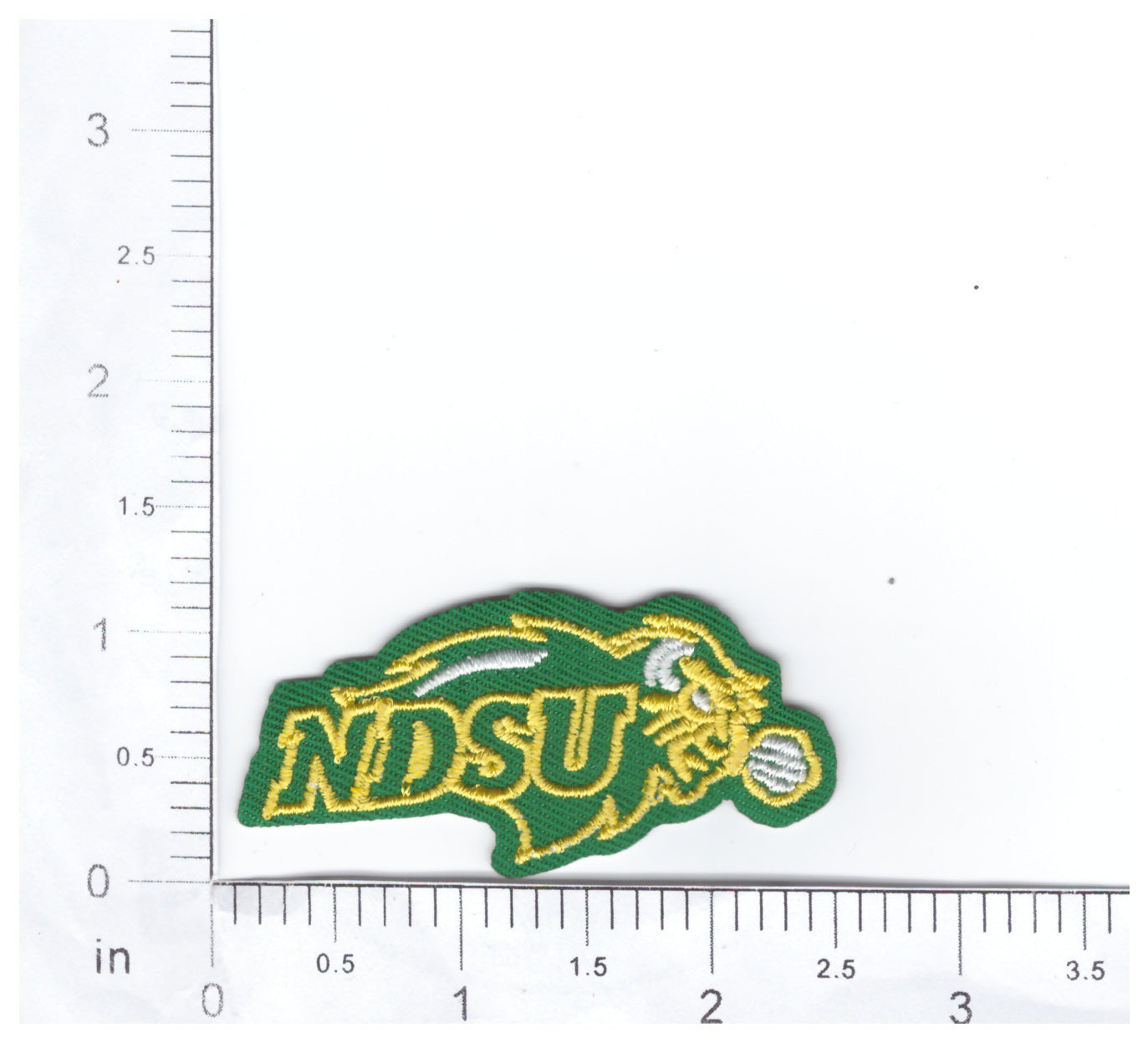 Sport university team college logo patches