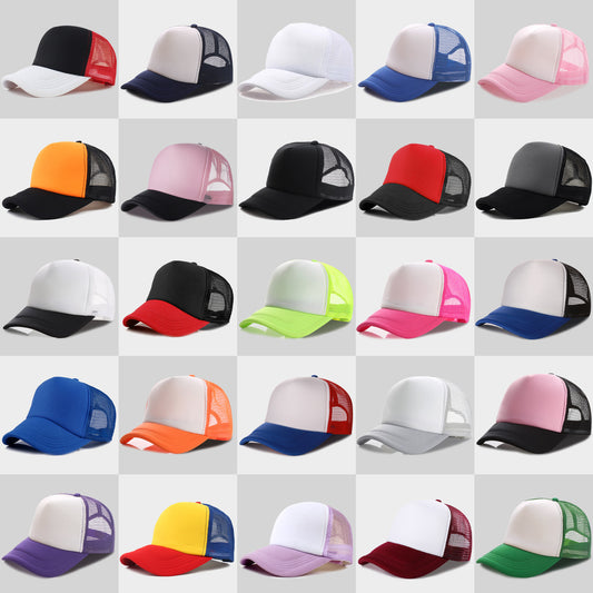 Trucker caps with custom logos, outdoor hats wholesale - Clpatch