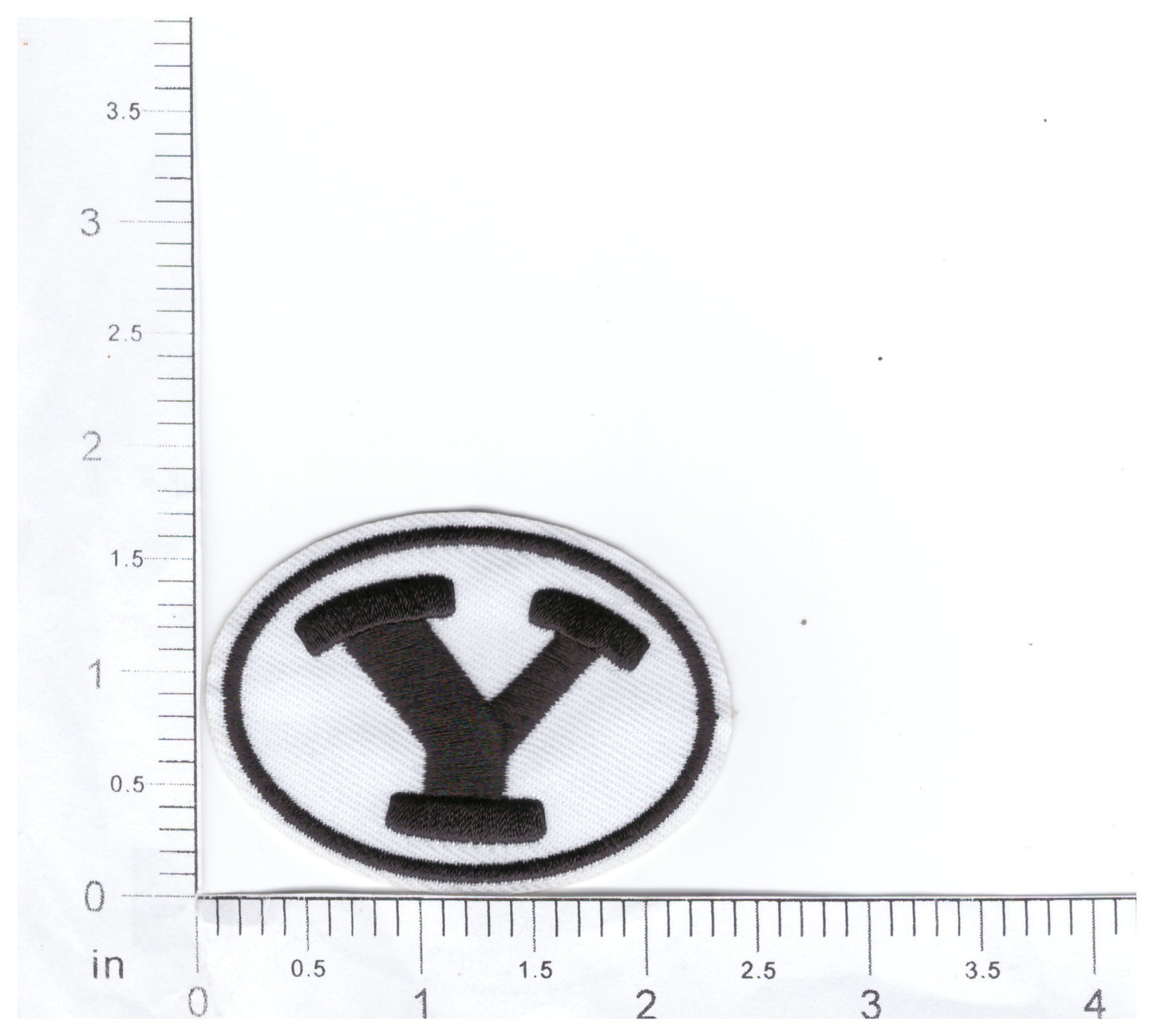 Sport university team college logo patches