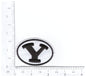 Sport university team college logo patches