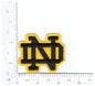 Sport university team college logo patches