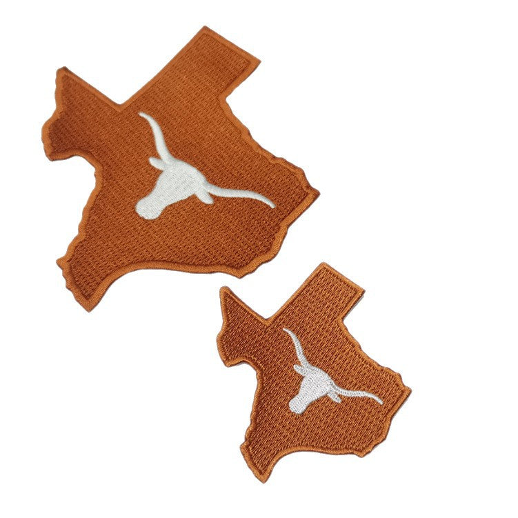 NCAA longhorns sport university patch - Clpatch
