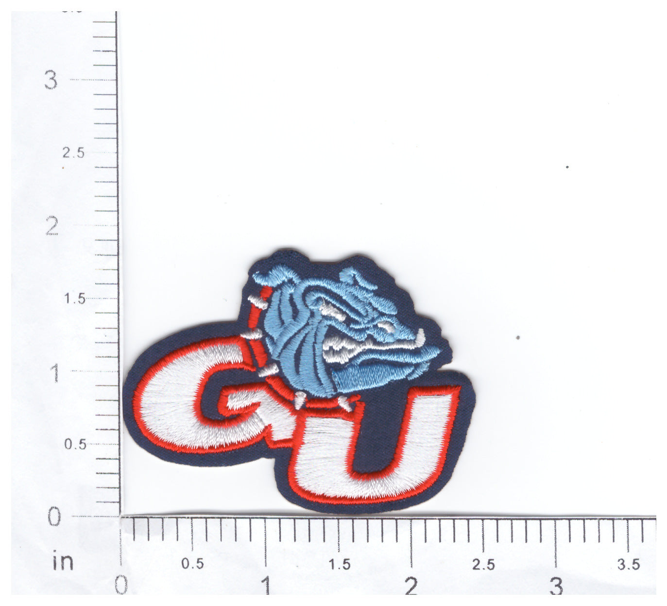 Sport university team college logo patches
