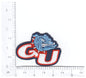 Sport university team college logo patches