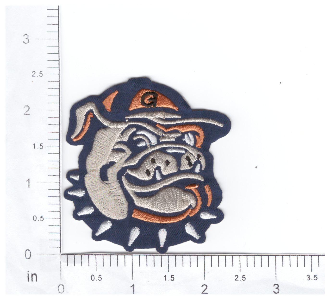 Sport university team college logo patches