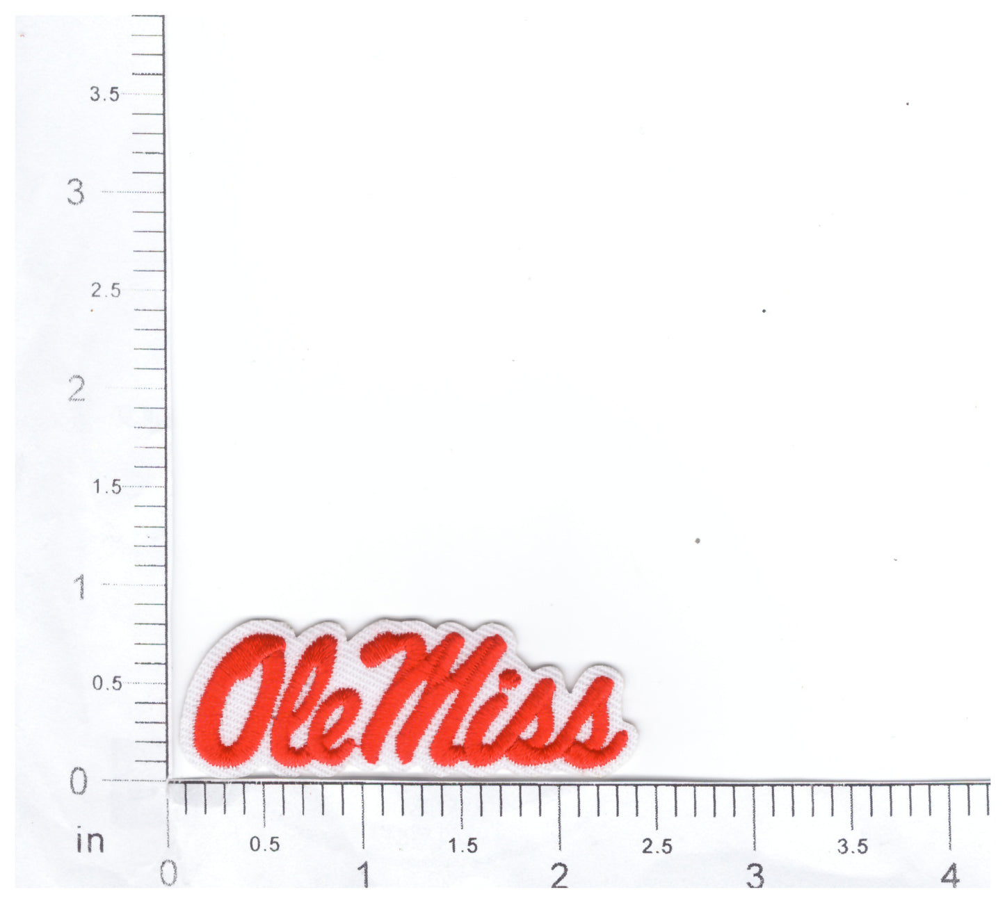 Sport university team college logo patches