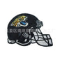 Football Embroidery Cloth Patch NFL team Helmet Patch - Clpatch