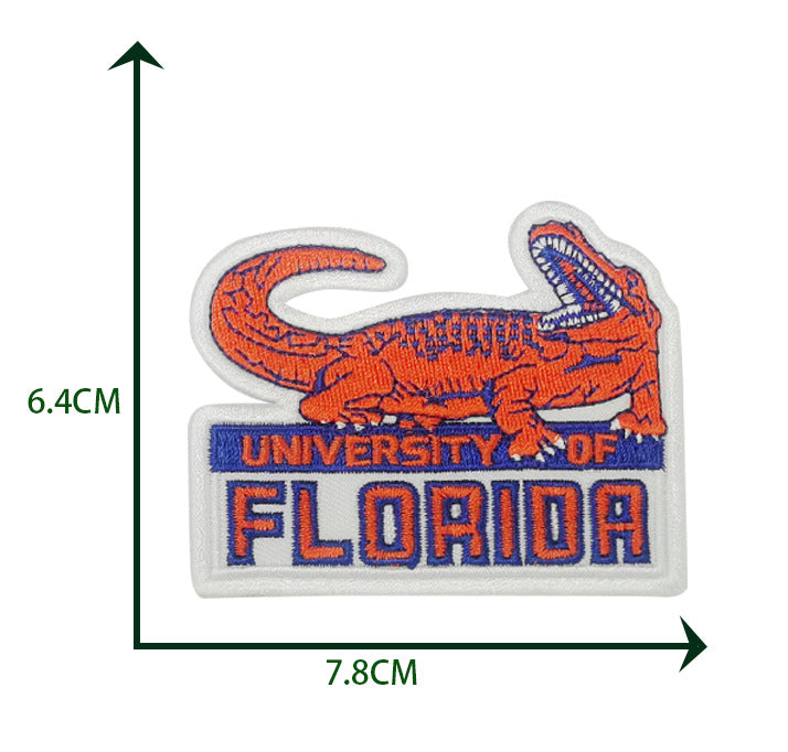 football team Sport University florida Patch - Clpatch
