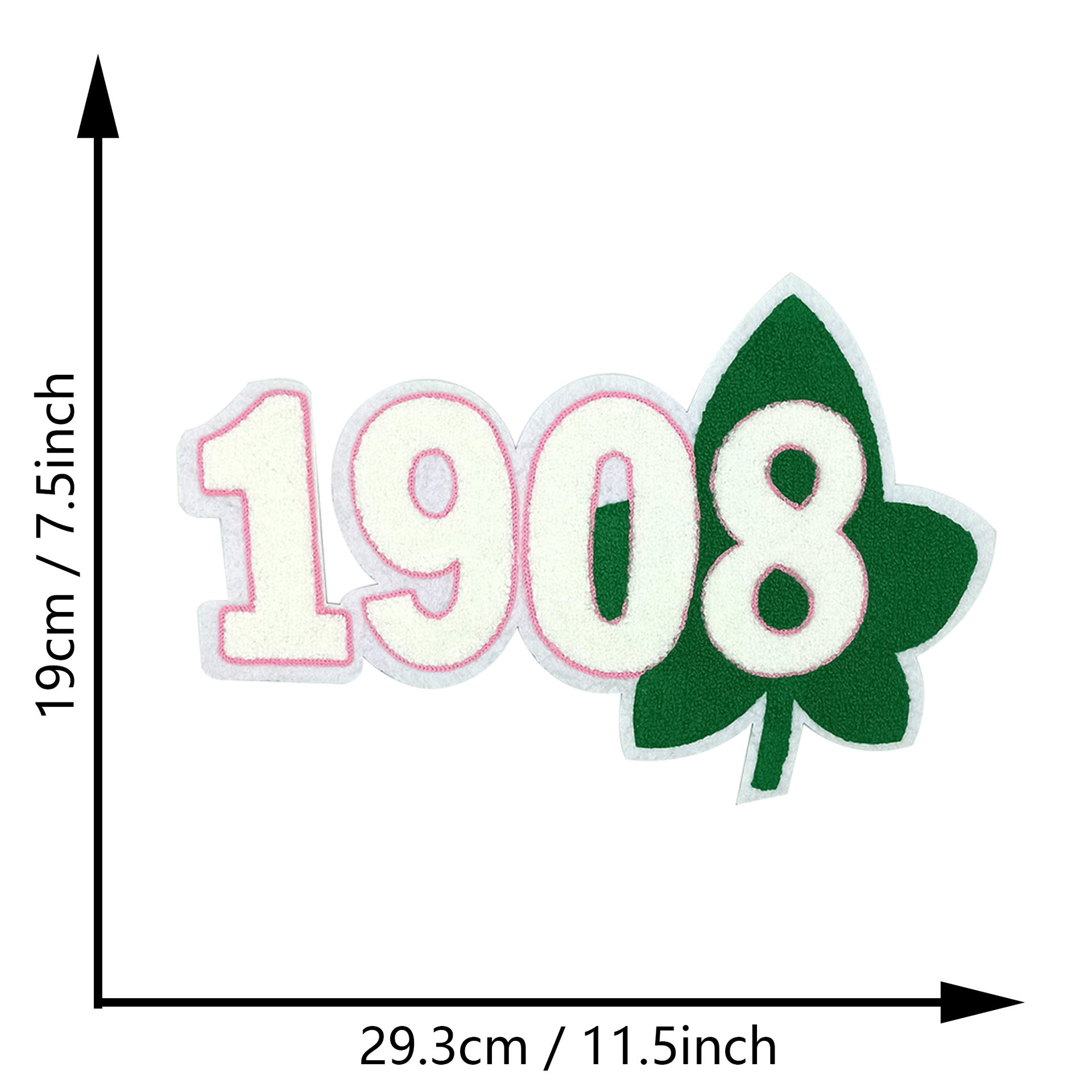 AKA embroidery patches - Clpatch