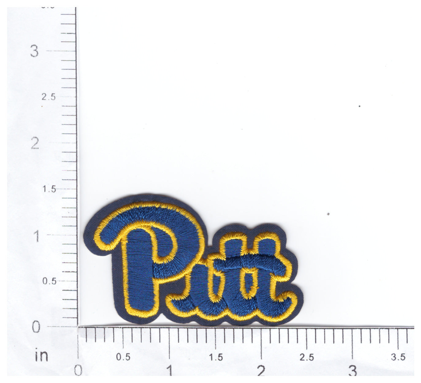 Sport university team college logo patches