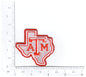 Sport university team college logo patches
