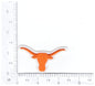 Sport university team college logo patches