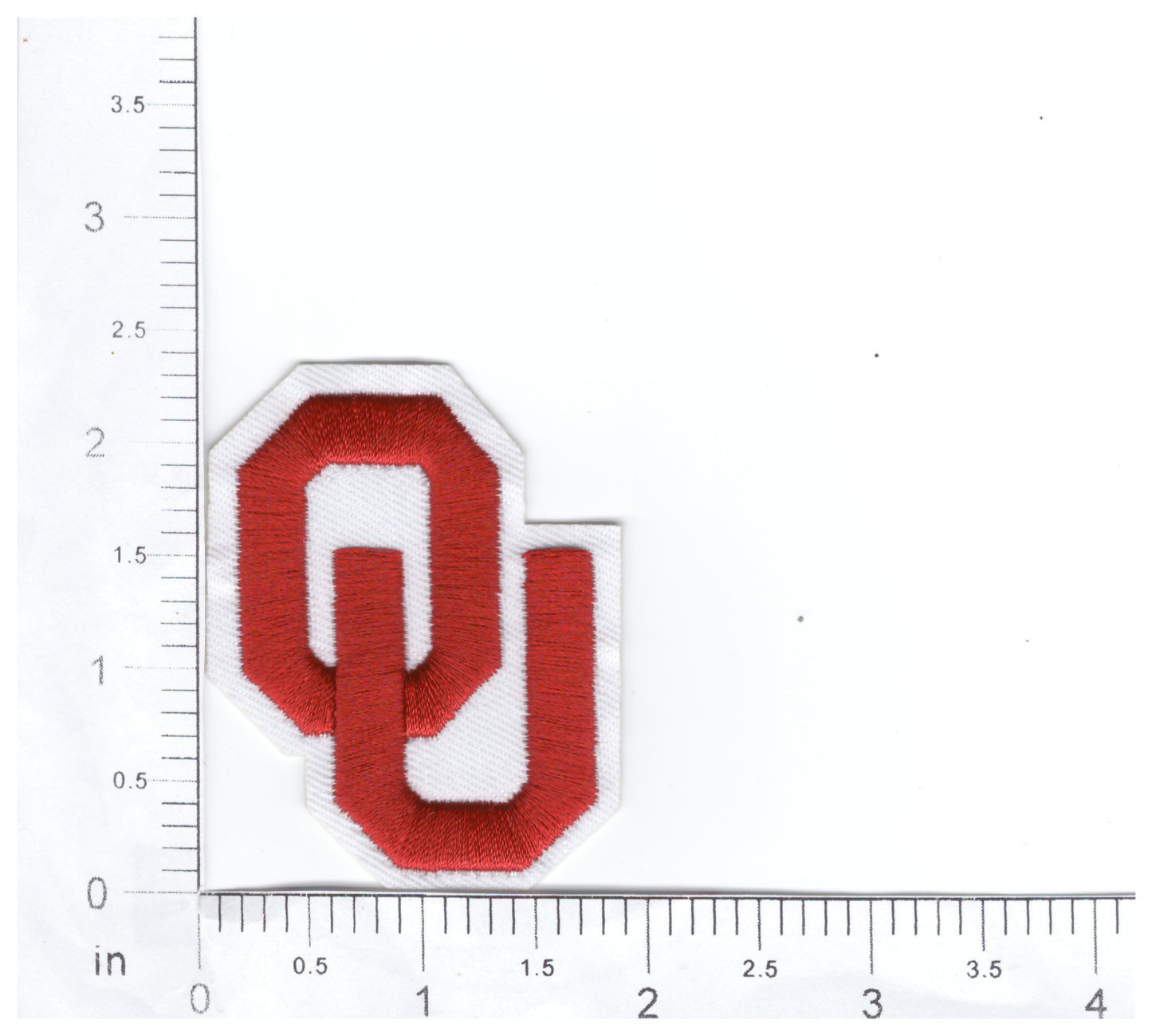 Sport university team college logo patches