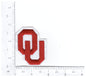 Sport university team college logo patches