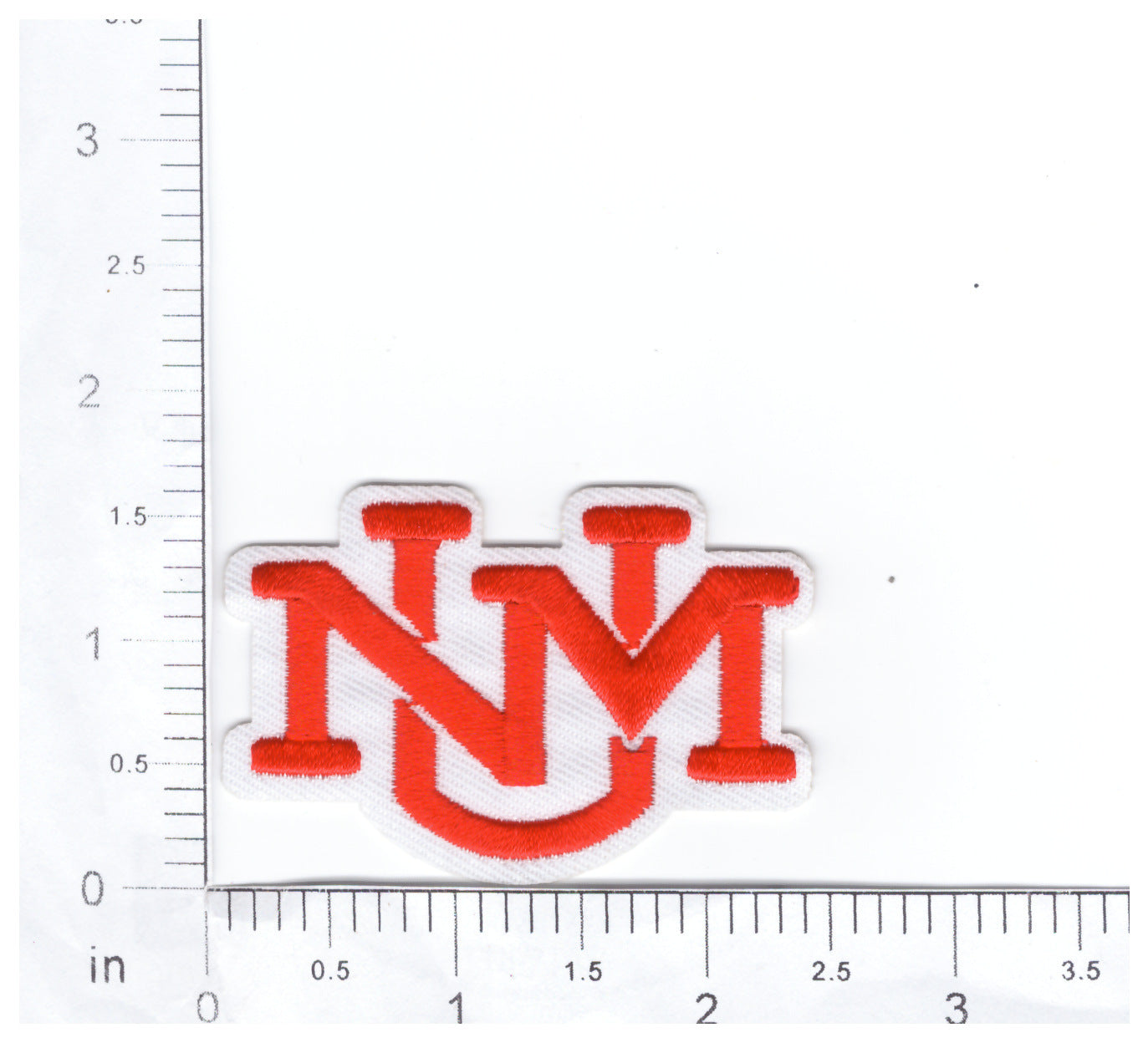 Sport university team college logo patches